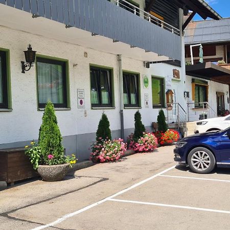 Haus Haberstock Apartment Riezlern Exterior photo